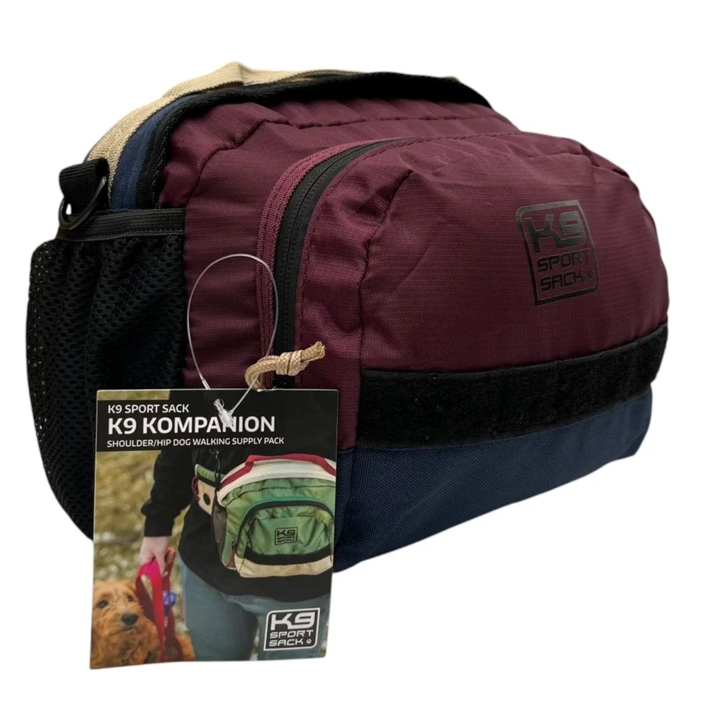 K9 Sport Sack new tags